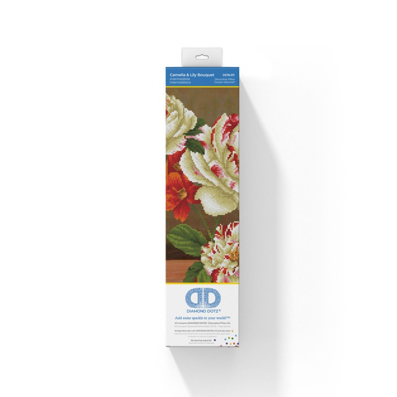 Camellia & Lilly Bouquet