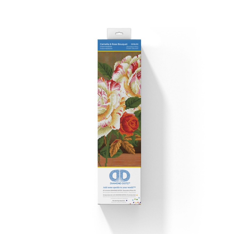 Camellia & Rose Bouquet