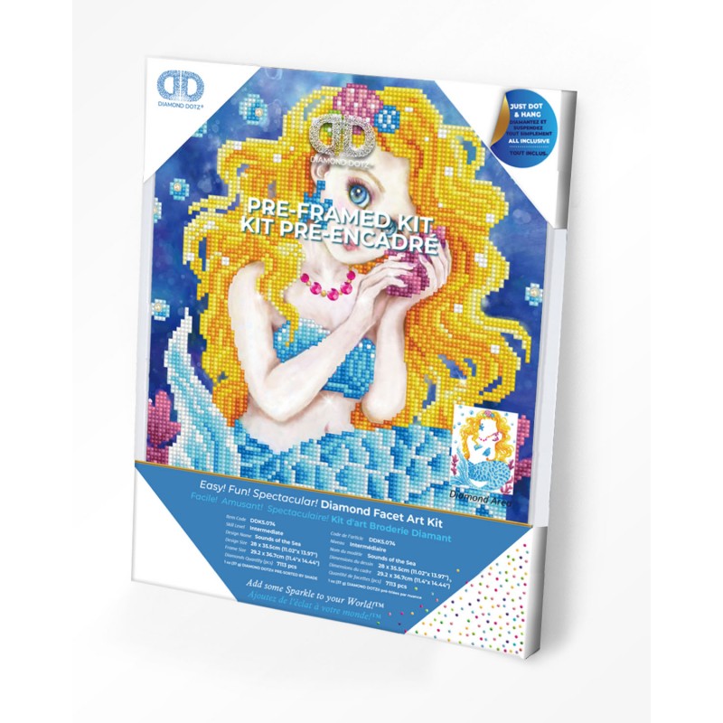 Sounds of the Sea with Frame