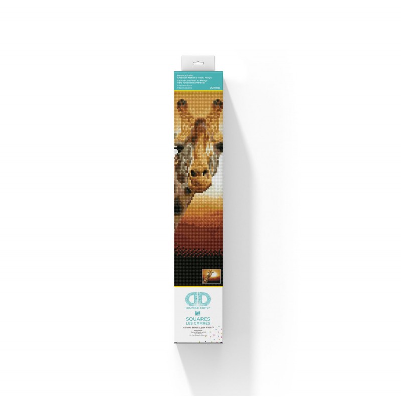 Sunset GiraffeAmboseli National Park, Kenya