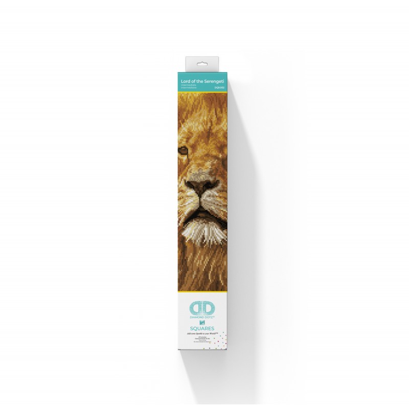 Lord of the Serengeti