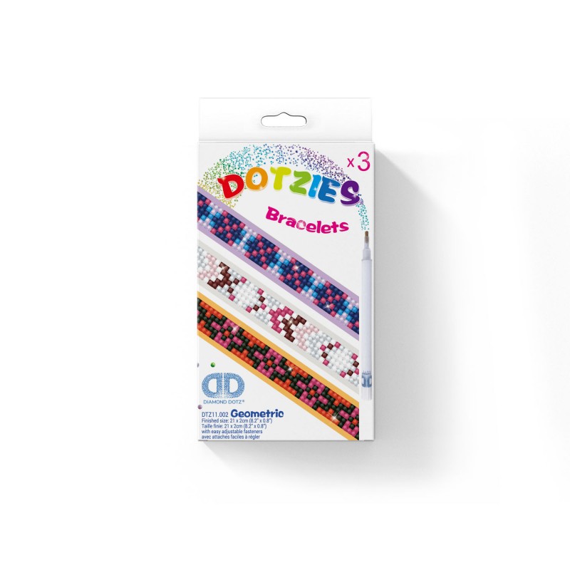 Geometric - DOTZIES Bracelets