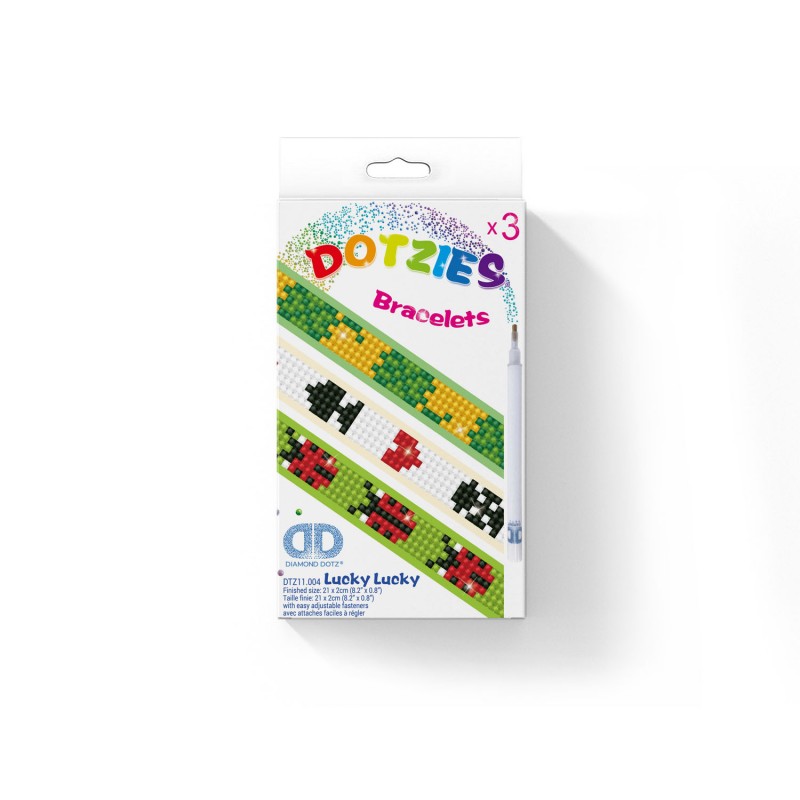 Lucky Lucky - DOTZIES Bracelets