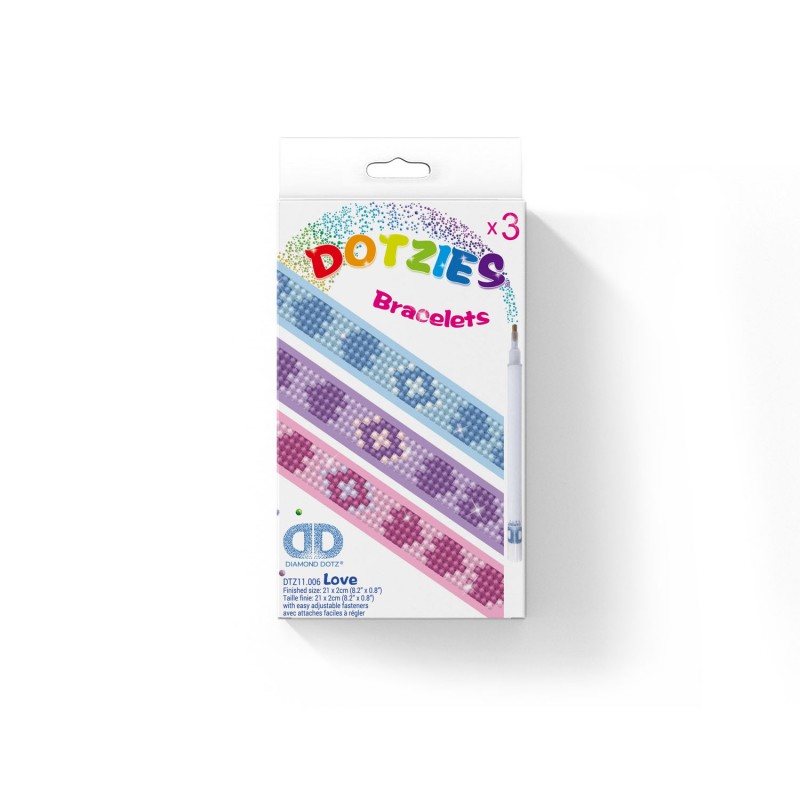 Love - DOTZIES Bracelets