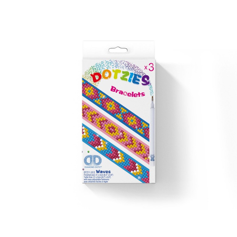 Waves - DOTZIES Bracelets