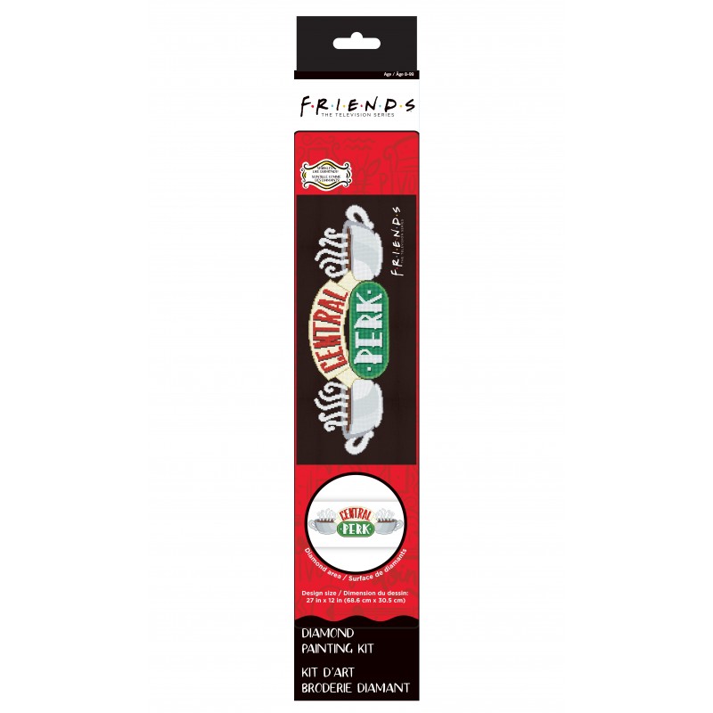 Friends TV Show Central Perk