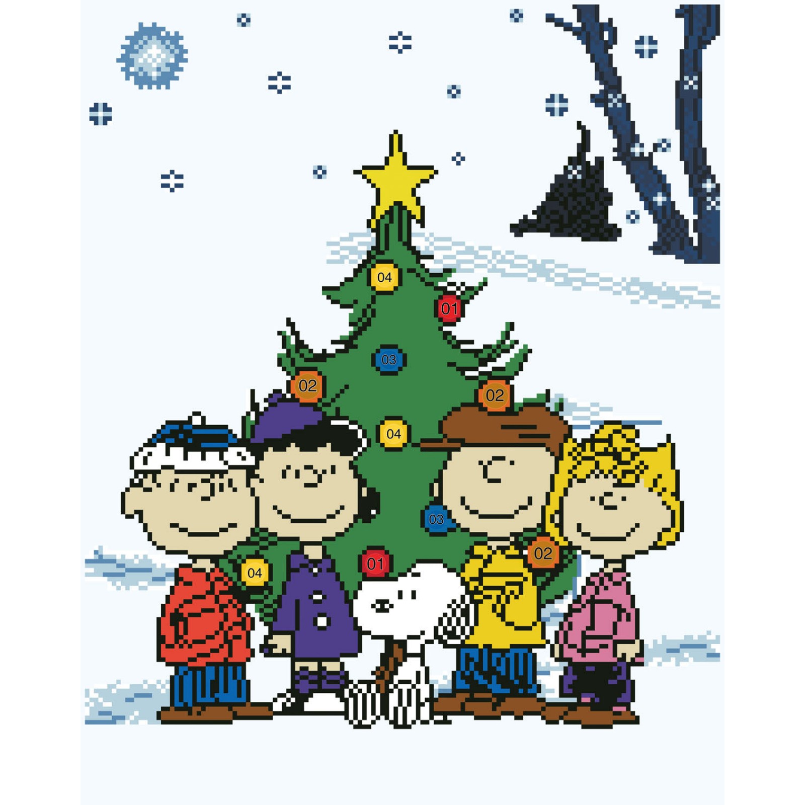 PEANUTS Christmas