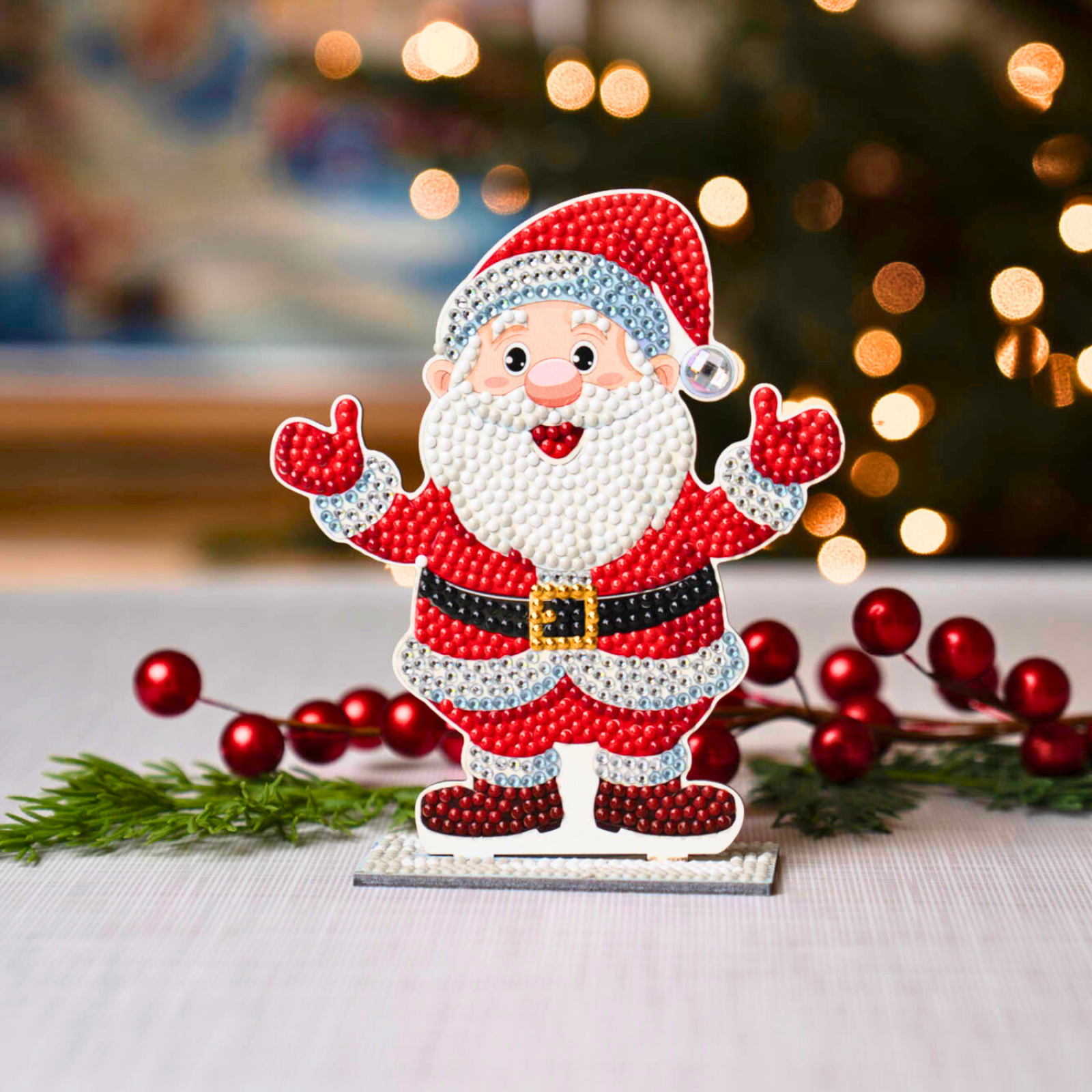 Stand-up Santa's Joy