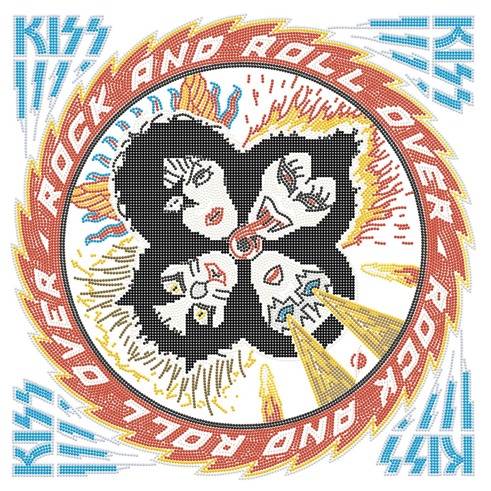 KISS - ROCK and ROLL OVER