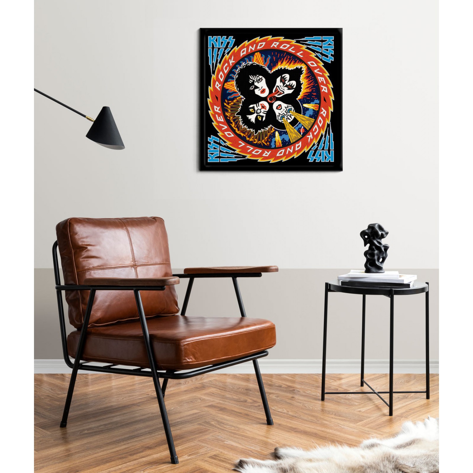 KISS - ROCK and ROLL OVER