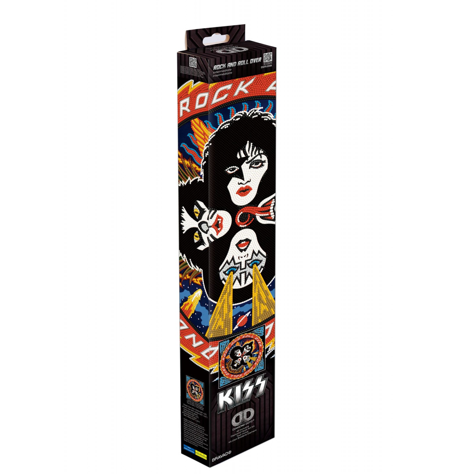 KISS - ROCK and ROLL OVER