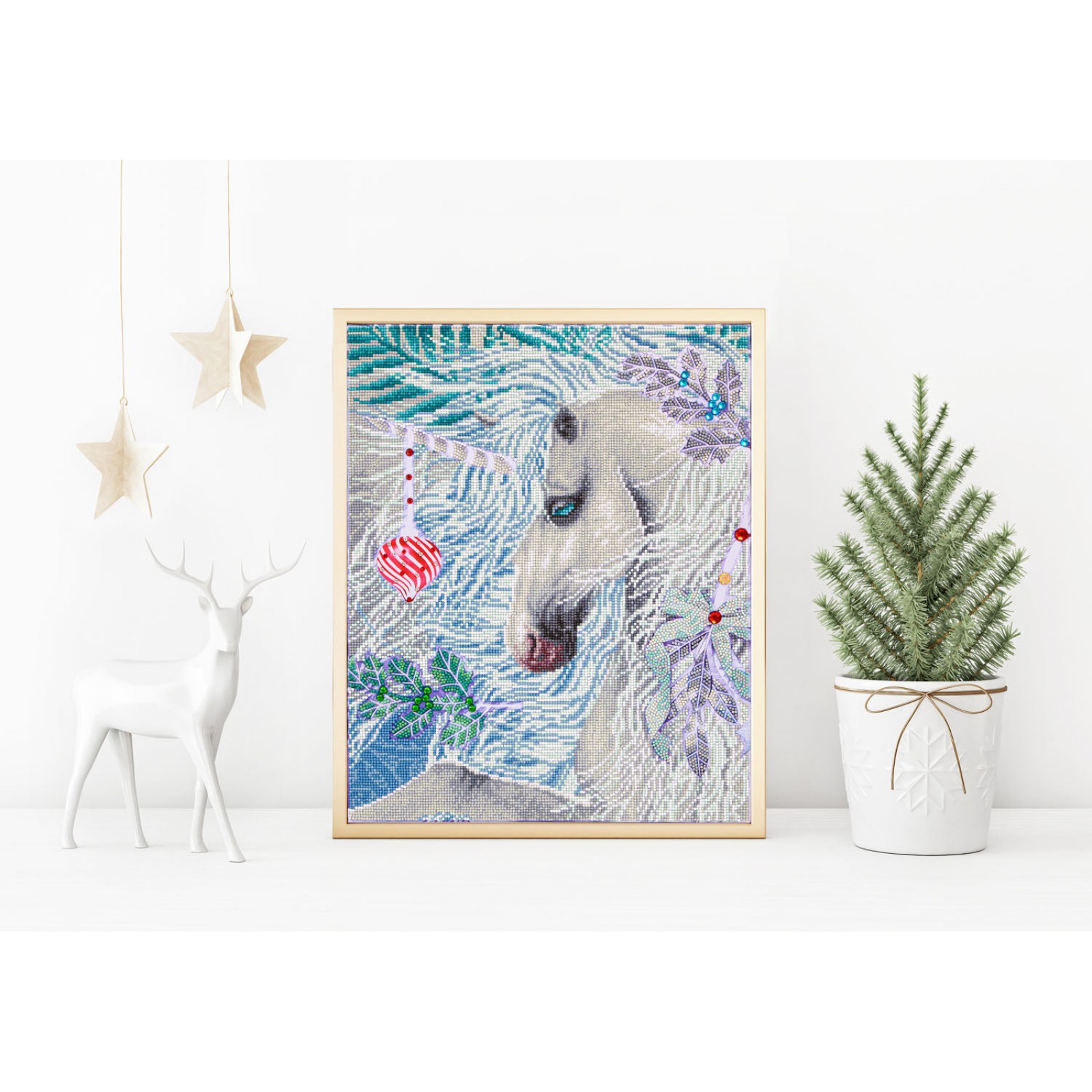 Christmas Unicorn