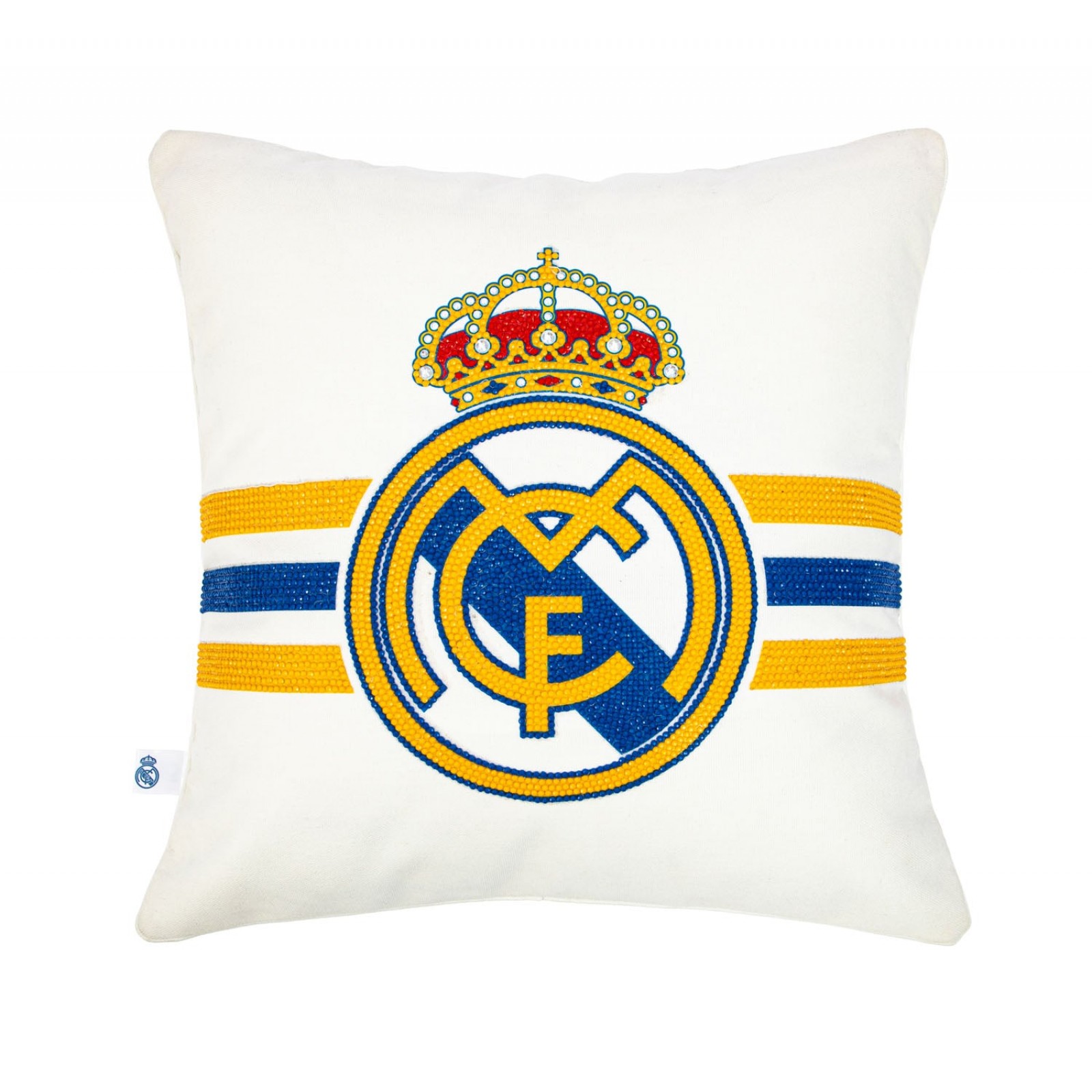 Real Madrid Decorative Pillow