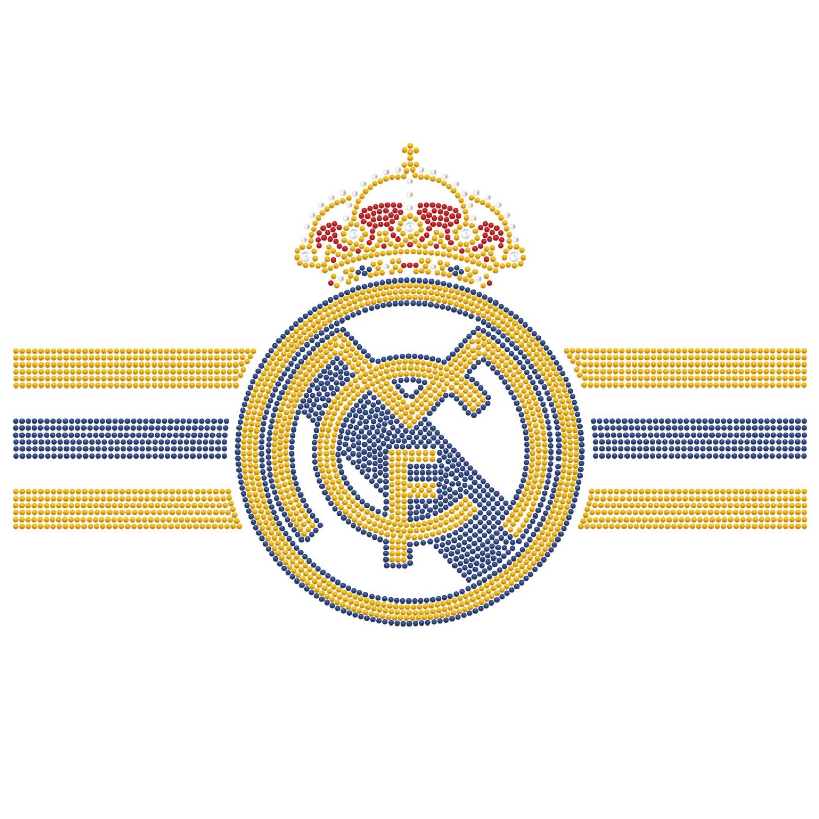 Real Madrid Decorative Pillow