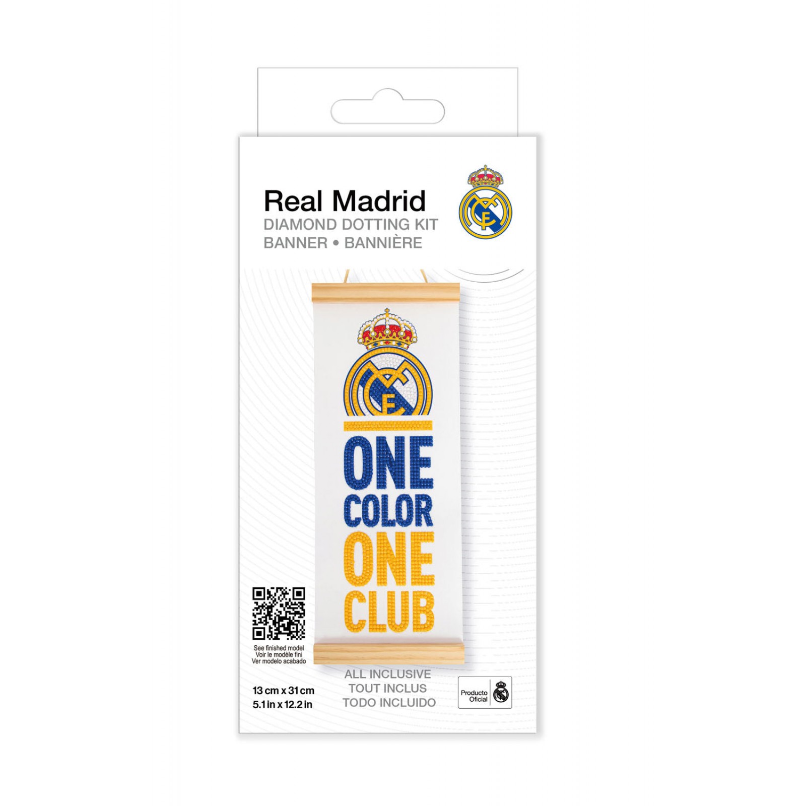 Real Madrid Banner