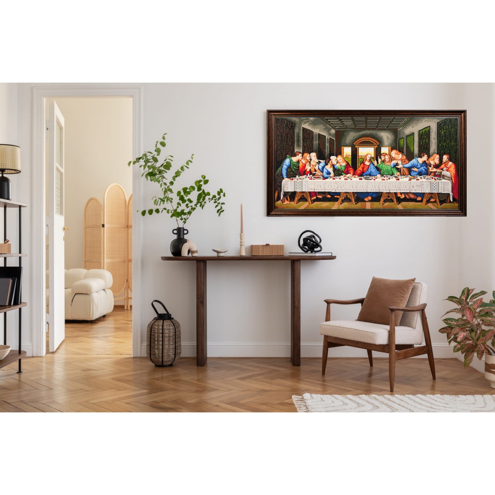 The Last Supper (apres Da Vinci)