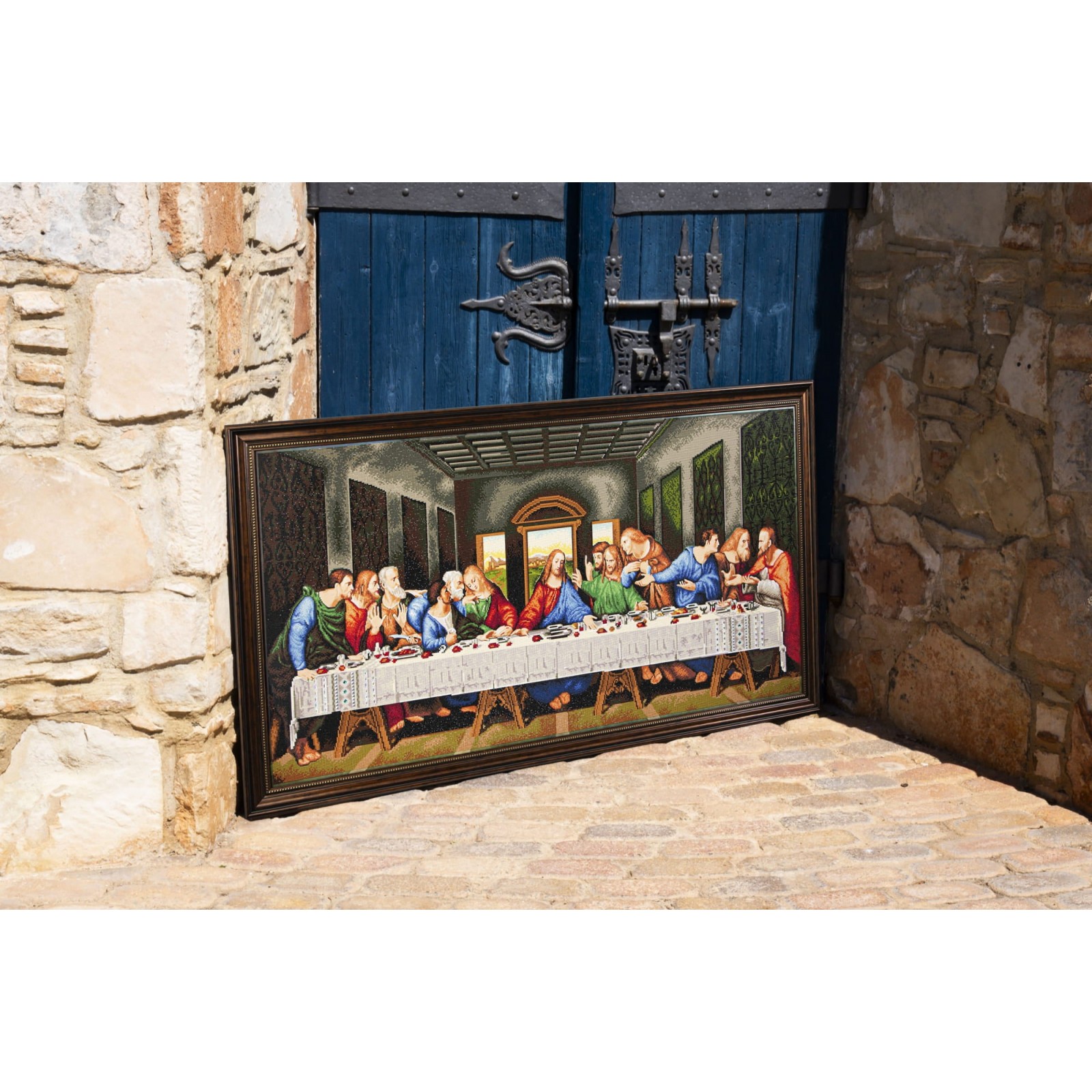 The Last Supper (apres Da Vinci)