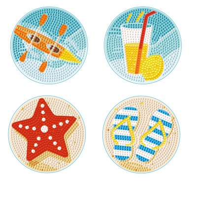 Vacation Coasters