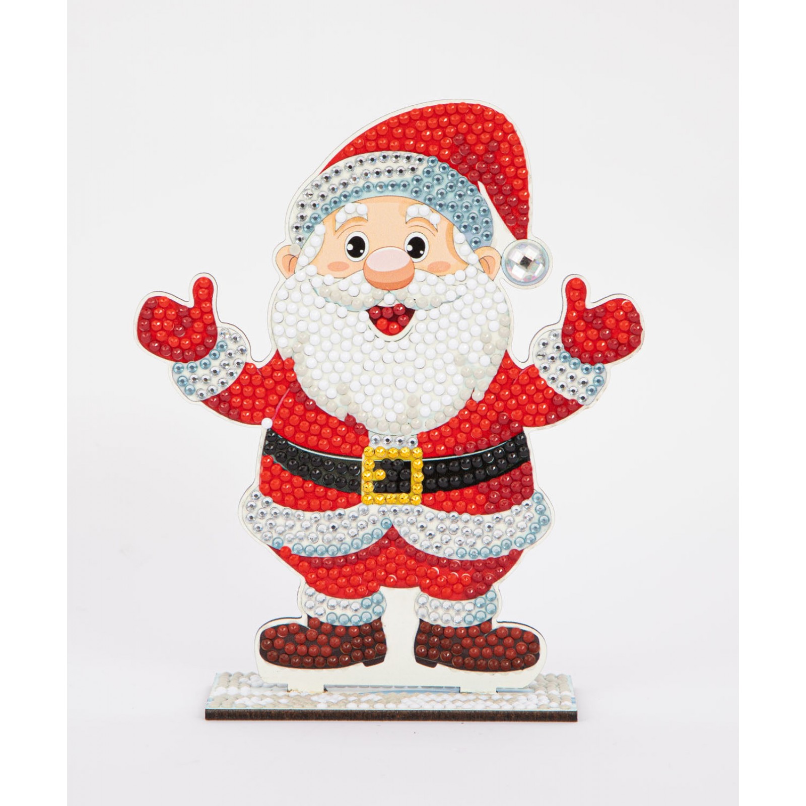 Stand-up Santa's Joy