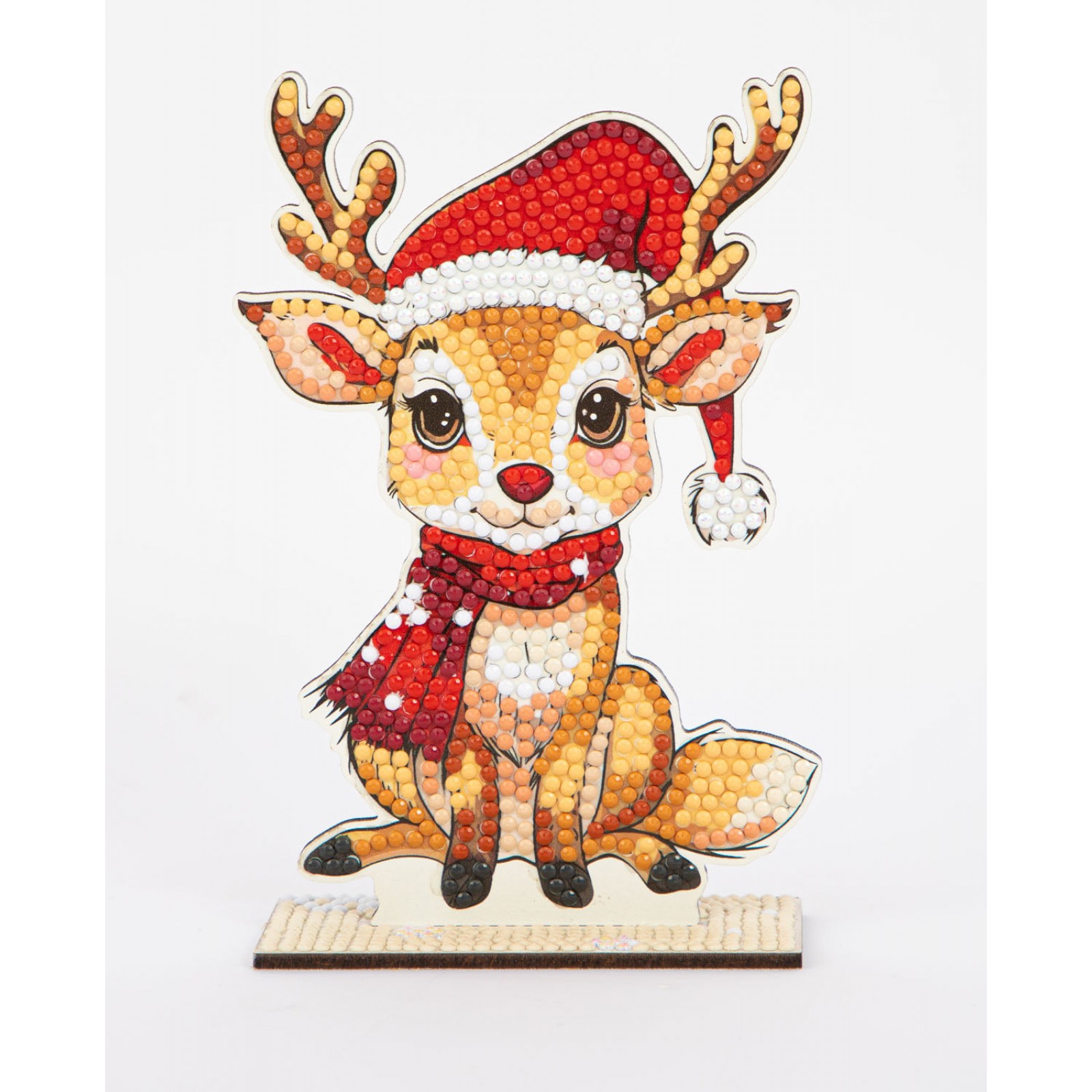 Stand-up Reindeer Rest