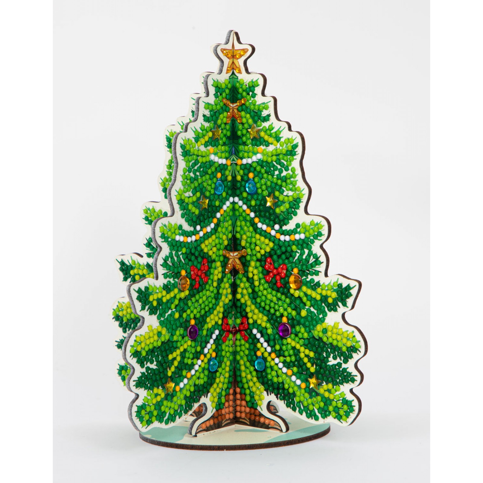 Stand-up Christmas Tree Stars