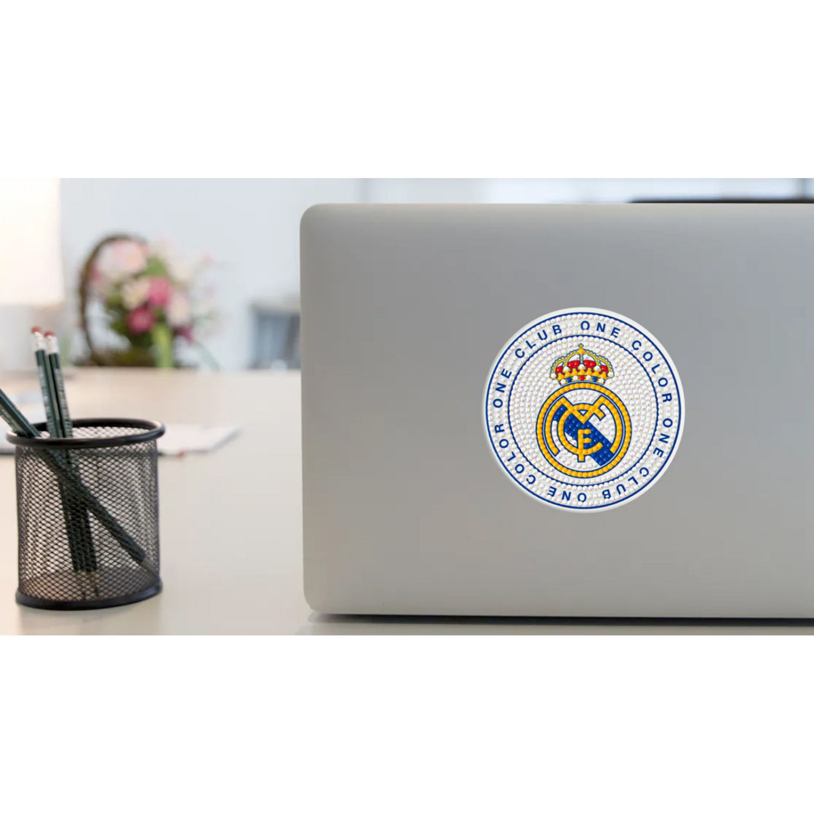 Real Madrid Stickers