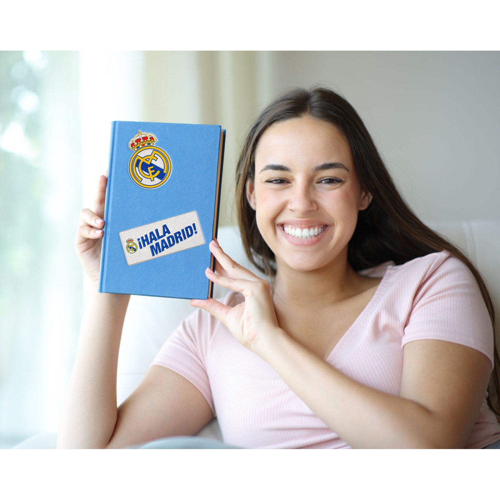 Real Madrid Stickers