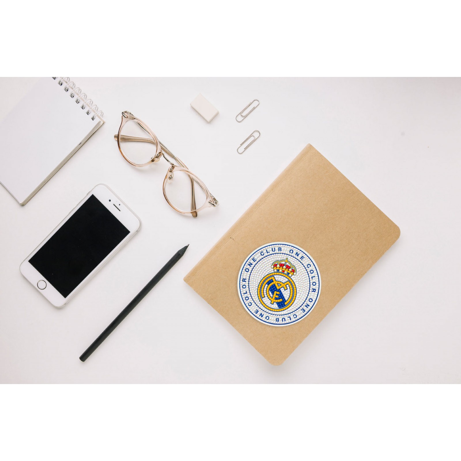 Real Madrid Stickers