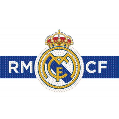 Real Madrid Zipper Pouch