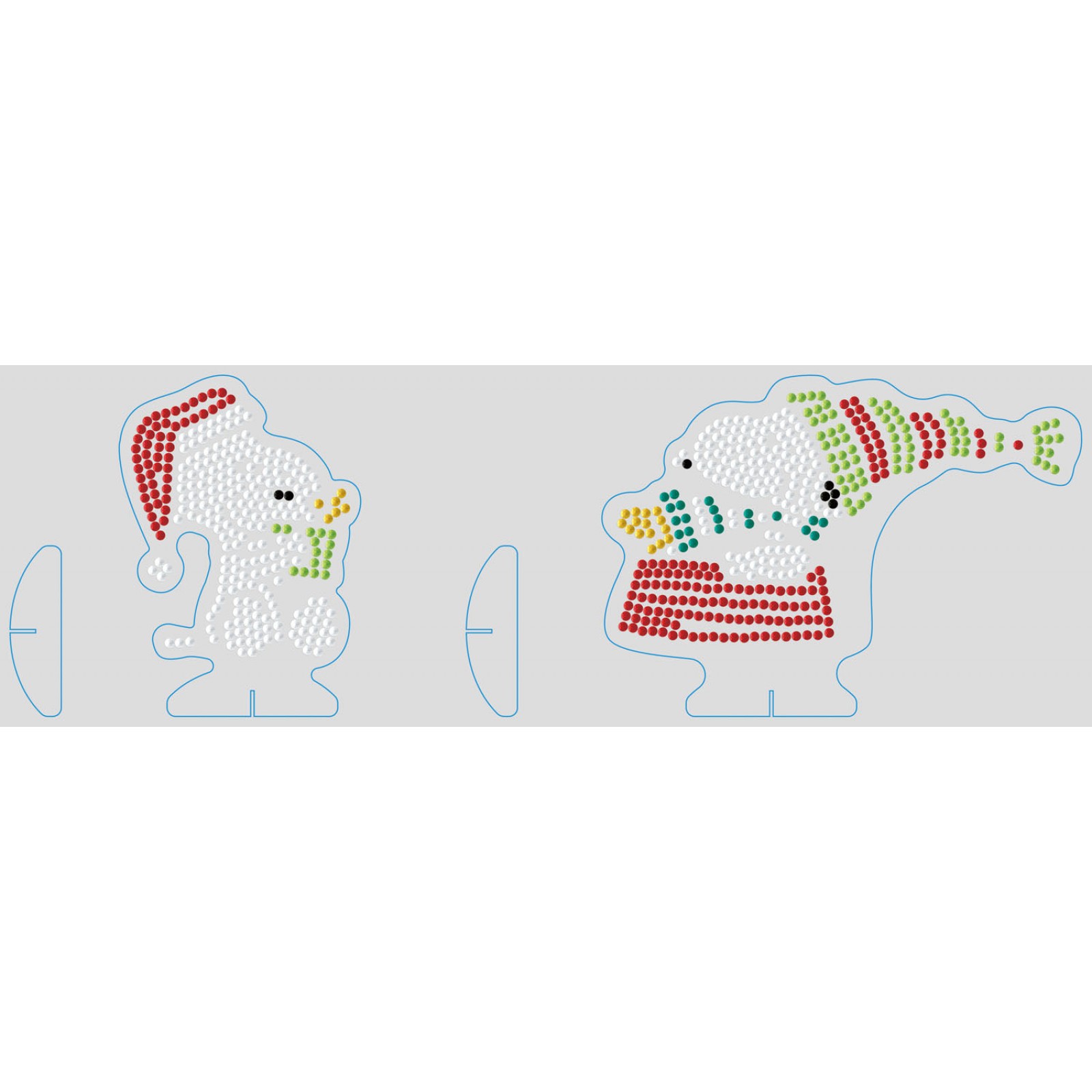 Peanuts Christmas Pop Ups Twin Pack