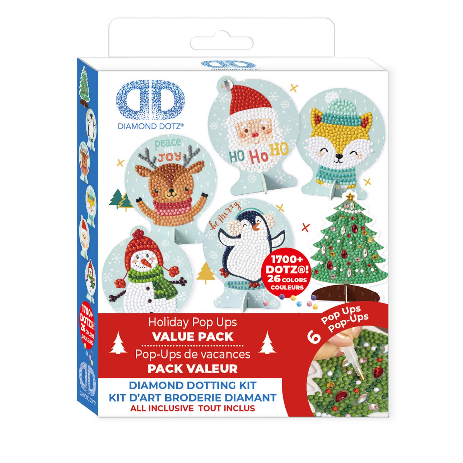 Holiday Stand-up Decorations