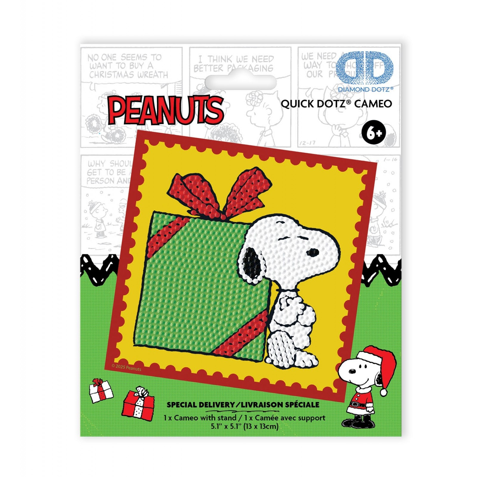 DOTZIES Special Delivery